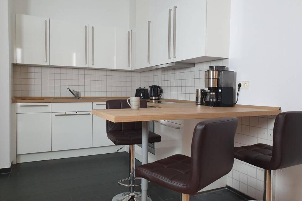 Shopping Street Gewandhaus Netflx Badew. 58zolltv Apartamento Leipzig