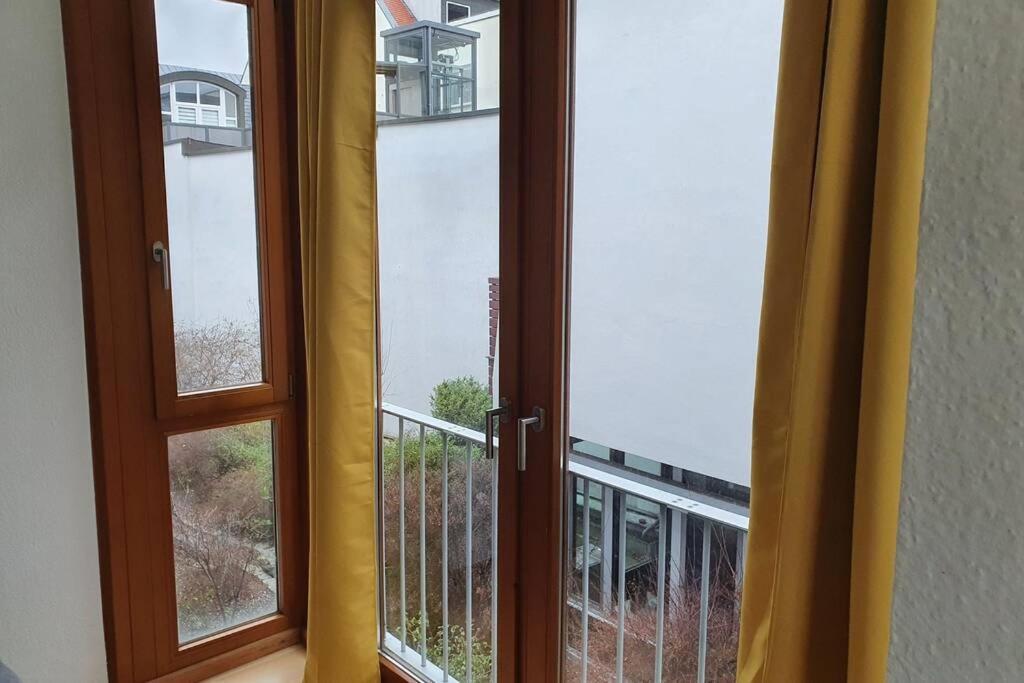 Appartement Shopping Street Gewandhaus Netflx Badew. 58zolltv